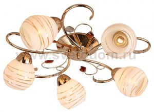 Светильник Escada 009/5PL Gold