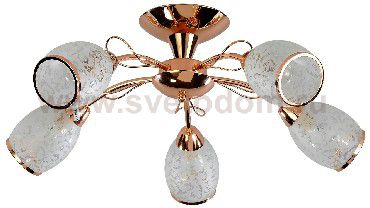 Светильник Escada 015/5PL Gold