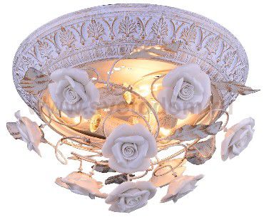 Светильник Escada 086/3PL Antique white