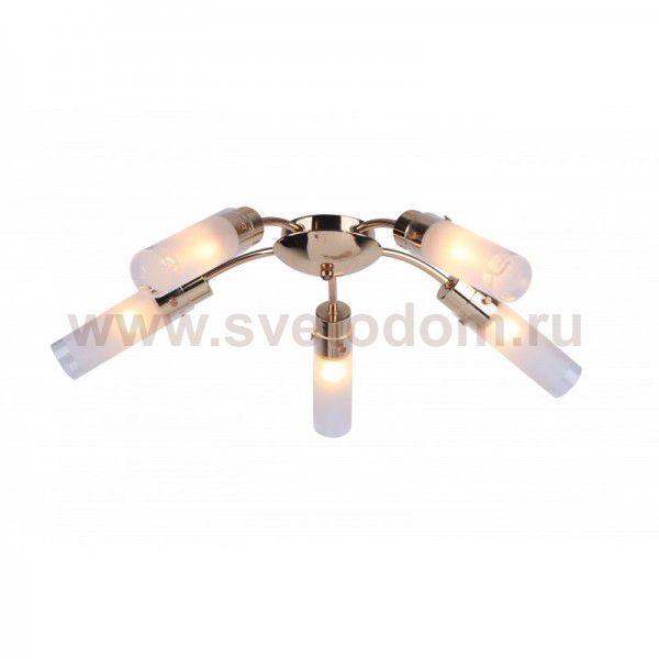 Светильник Escada 138/5PL Gold 