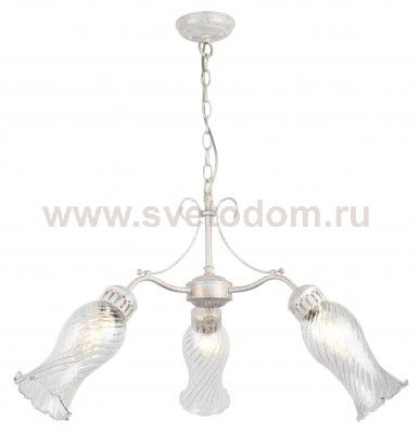 Подвесной светильник Escada 161/3 E14*40W Antique White