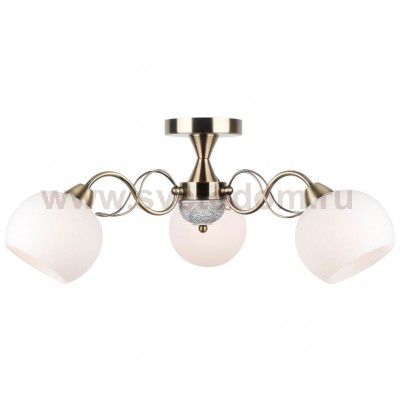 Светильник Escada 171/3PL Antique Brass