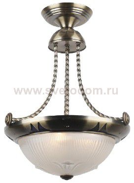 Светильник Escada 175/3P Bronze