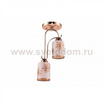 Светильник Escada 191/2S Gold