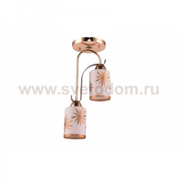 Светильник Escada 191/2S Gold