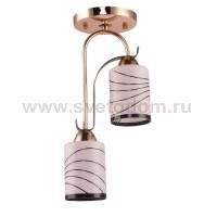 Светильник Escada 192/2S Gold
