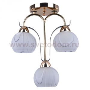 Светильник Escada 200/3PL Gold