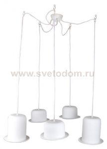 Светильник Escada 2006/5S White