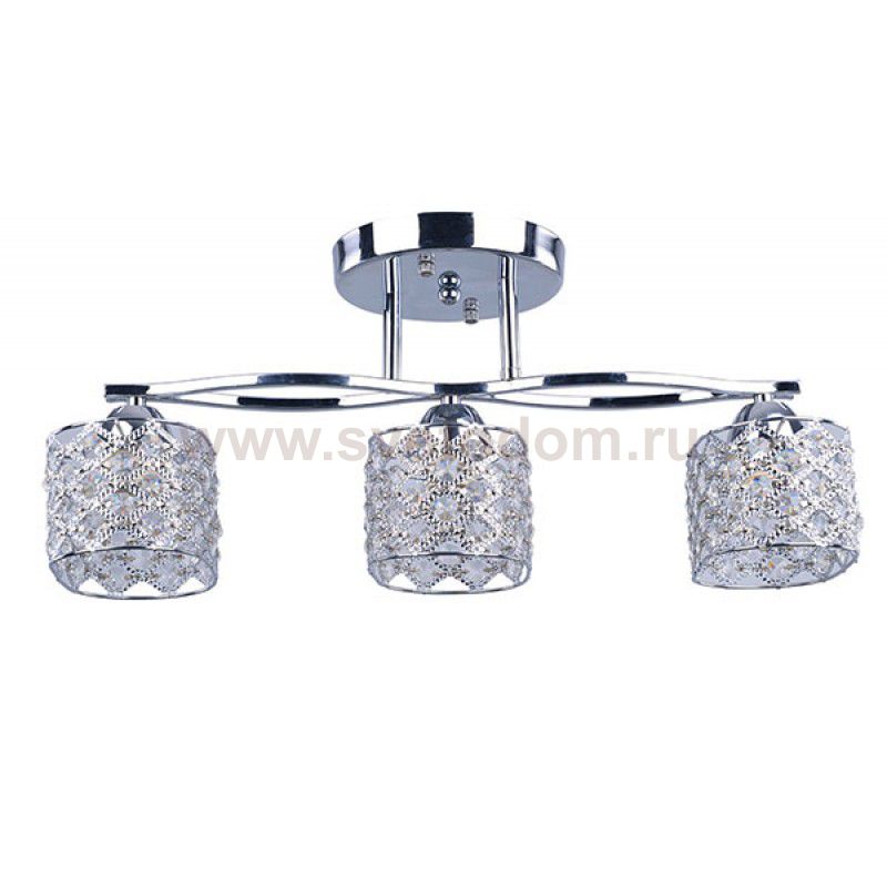 Светильник Escada 213/3PL Chrome