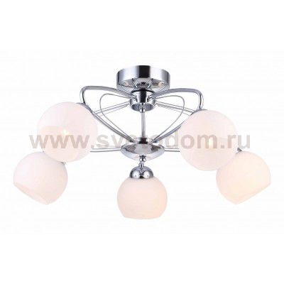 Светильник Escada 230/5PL Chrome