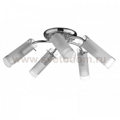Светильник Escada 378/5PL Chrome