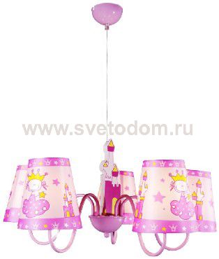 Светильник Escada 380/5 Princess