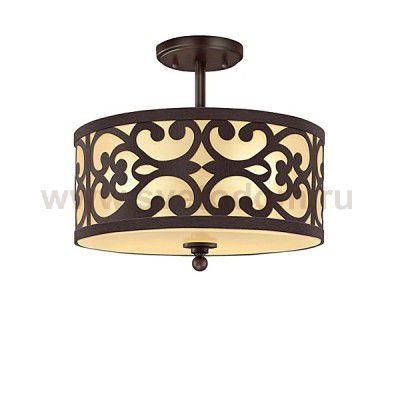 Светильник Escada 3928/3PL Antique Brown