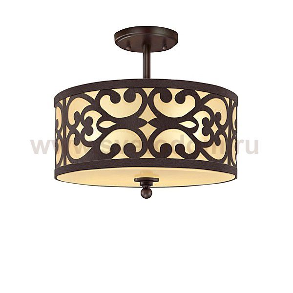 Светильник Escada 3928/3PL Antique Brown