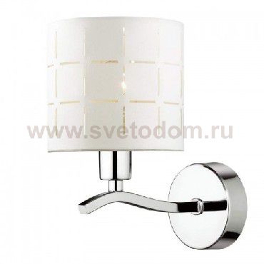 Светильник Escada 5052/1A Chrome/White