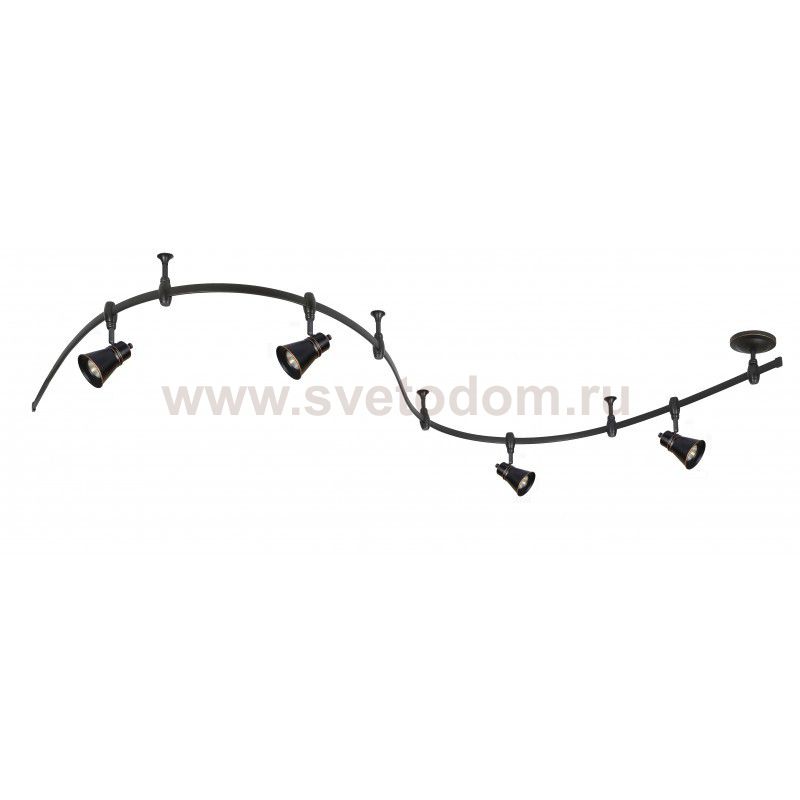 Светильник Escada 5079/4PA Brown