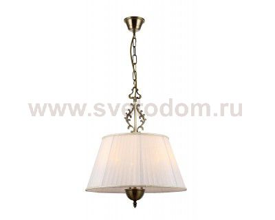 Светильник Escada Adele 5062/3 Antique Brass