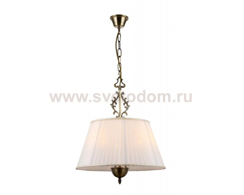 Светильник Escada Adele 5062/3 Antique Brass