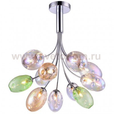 Светильник Escada Bolezo 382/11P G9*40W Chrome