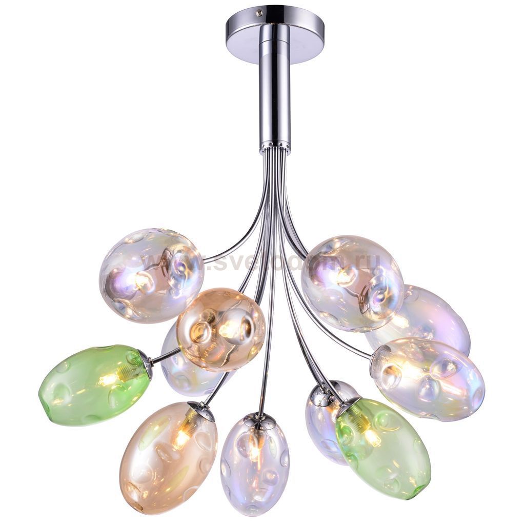 Светильник Escada Bolezo 382/11P G9*40W Chrome