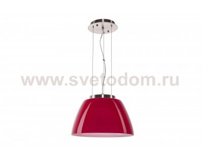 Светильник Escada Bonjo 376/1S Chrome/Red