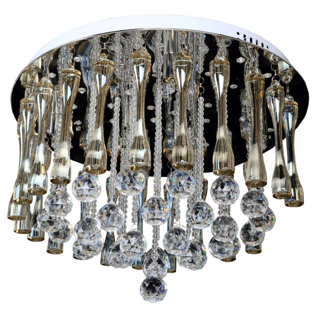 Светильник Escada Cristal 5074R/6PL G9*40W+LED Chrome