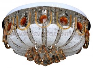 Светильник Escada Cristal 5075R/5PL Chrome