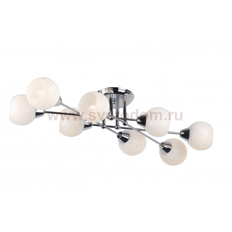 Светильник Escada Dolima 5077/8PL Chrome