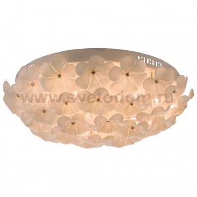 Светильник Escada Flores 5068/8PL G4*20W White