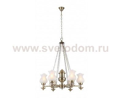 Светильник Escada Fontana 5085/6 Antique Brass