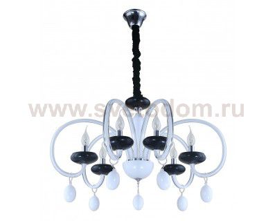 Светильник Escada Gordeo 5029/6 White/Black