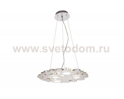 Светильник Escada Laguna 372R/S LED (108*0,06W) Chrome