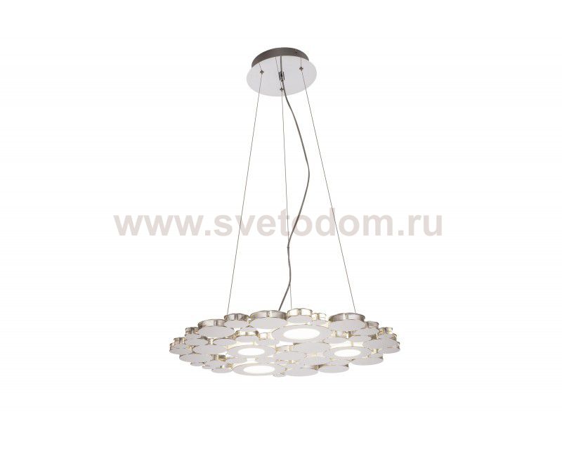 Светильник Escada Laguna 372R/S LED (108*0,06W) Chrome