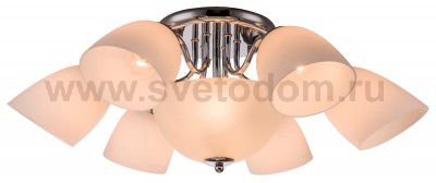 Светильник Escada Madeo 5070/6+2PL Chrome