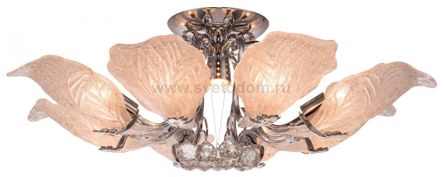 Светильник Escada Nasteo 5071/8+1PL Chrome