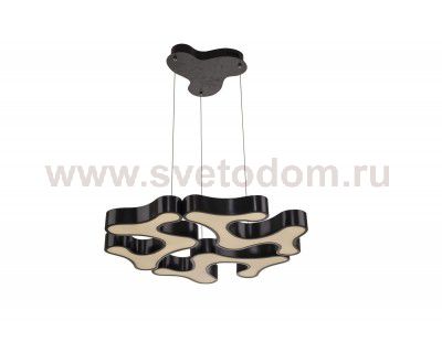 Светильник Escada Riva 368R/S LED (324*0,06W) Black