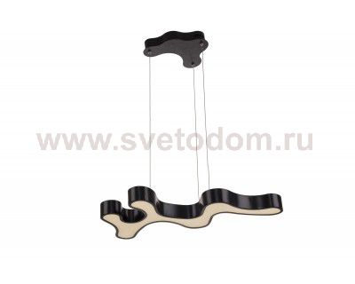 Светильник Escada Riva 370R/S LED (144*0,06W) Black