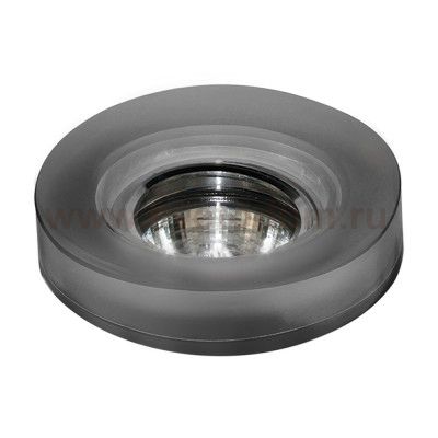 Точечный светильник ASTI GU5.3/LED 004 CH/BK 
