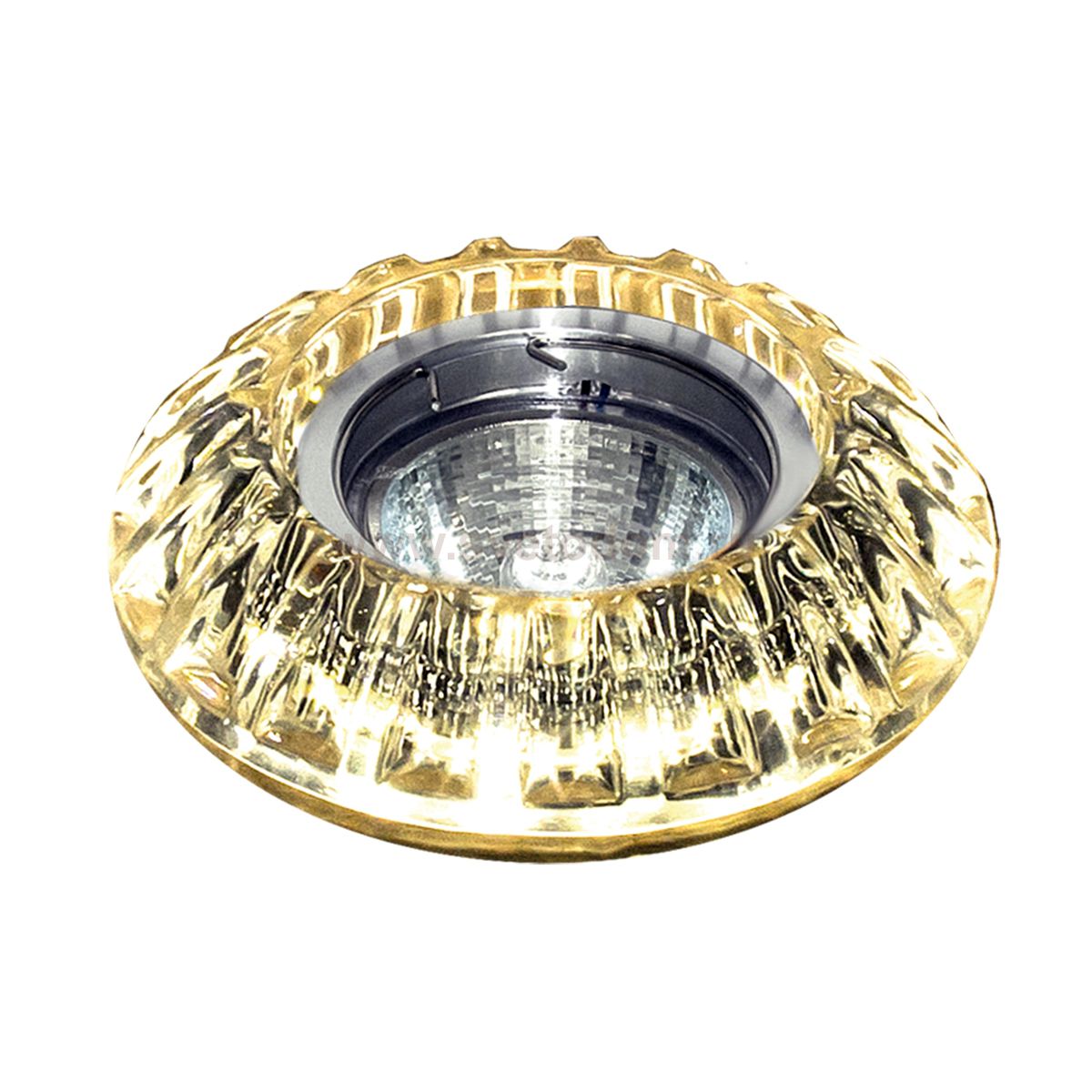 Точечный светильник SAVONA GU5.3/LED 001 CH/CL SAVONA