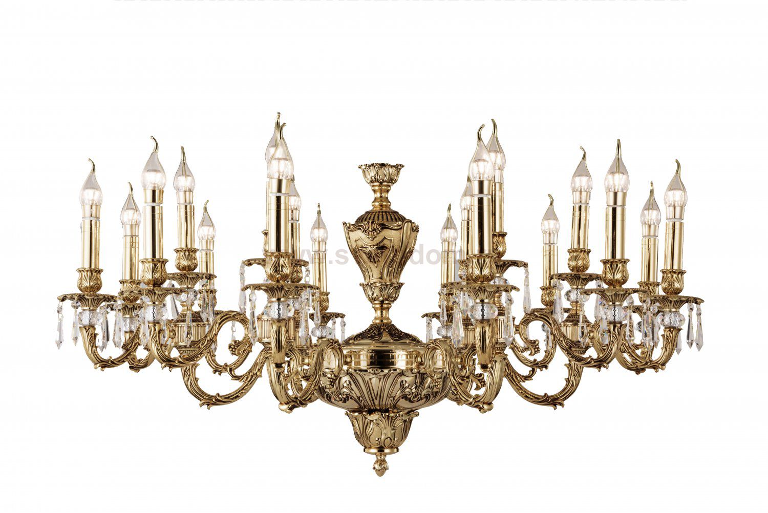 Подвесная люстра Dio DArte Elite Estrada E 1.1.18.600 G