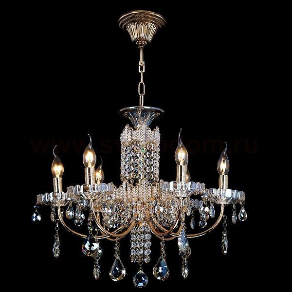 Люстра Eurosvet 10014/6 золото