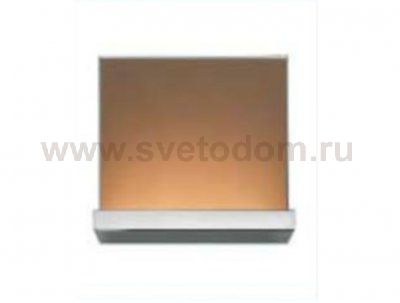 Настенный светильник бра Flos F0020046 HIDE S