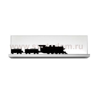 Настенный светильник бра Flos F0022000 HIDE L