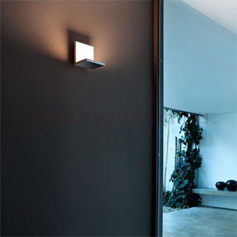 Настенный светильник бра Flos F0023000 HIDE S