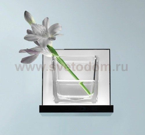 Настенный светильник бра Flos F0023046 HIDE S