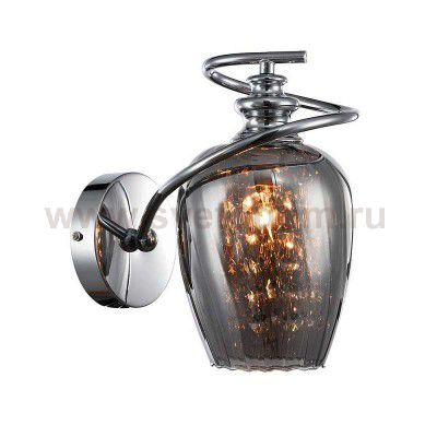 Светильник бра Maytoni F003-01-N Blues