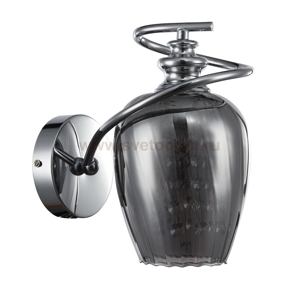 Светильник бра Maytoni F003-01-N Blues