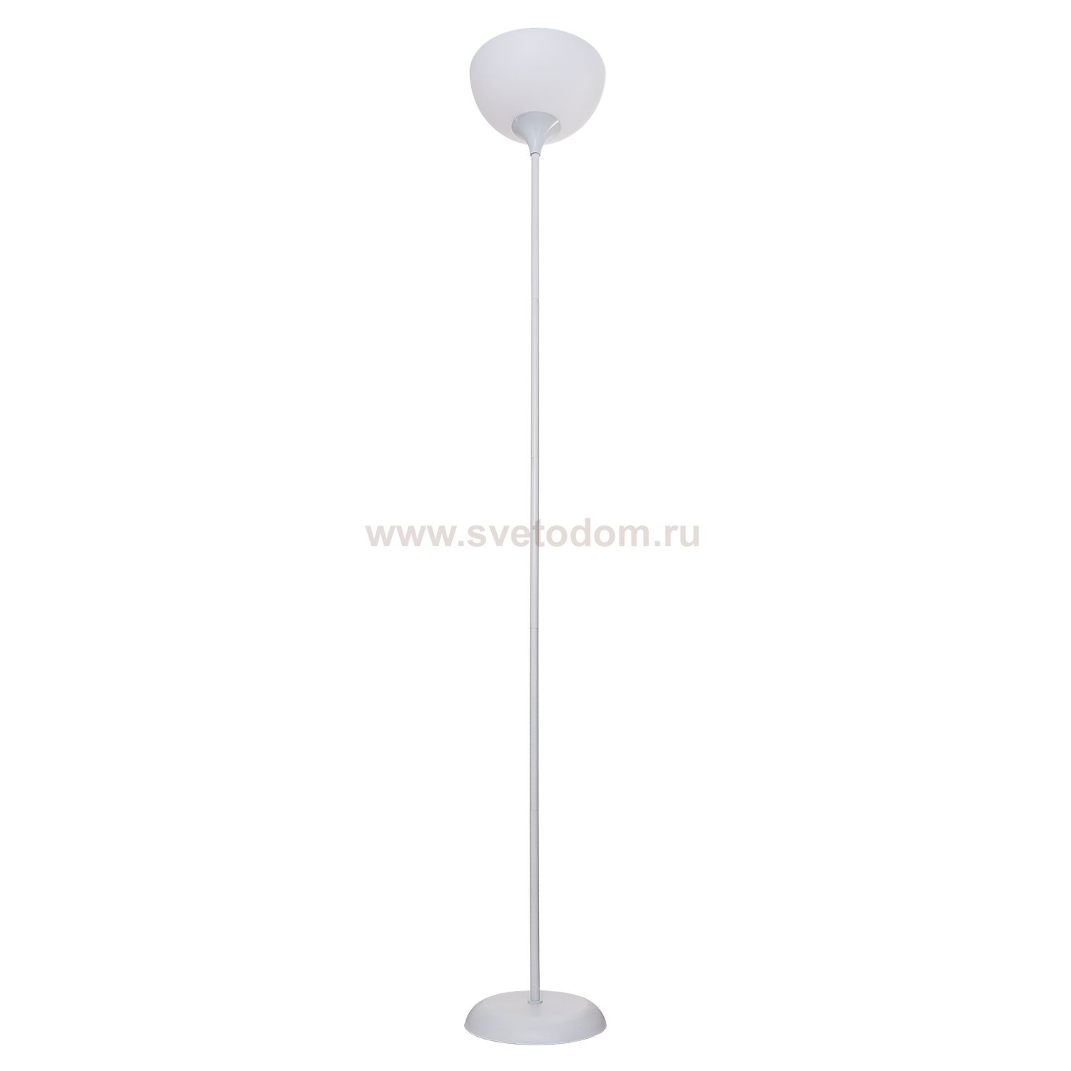 Торшер классический Экономсвет F003/1F CR WT