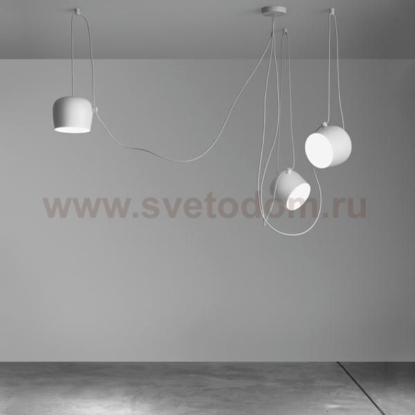 Подвесной светильник Flos F0090009 AIM