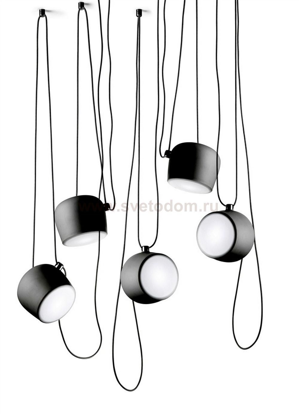 Подвесной светильник Flos F0092030 AIM